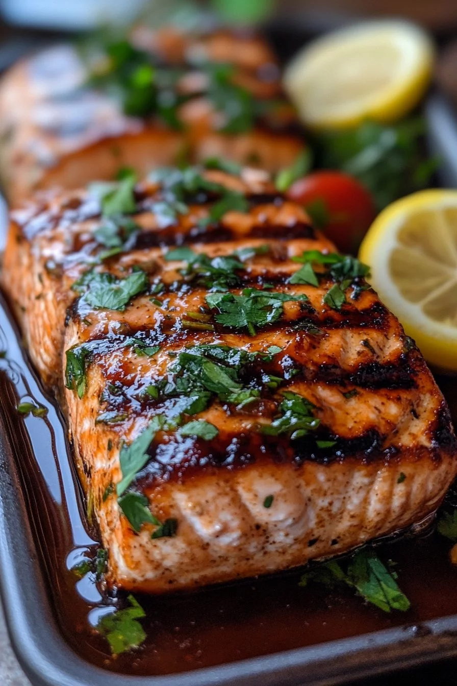 Texas Roadhouse Salmon Recipe