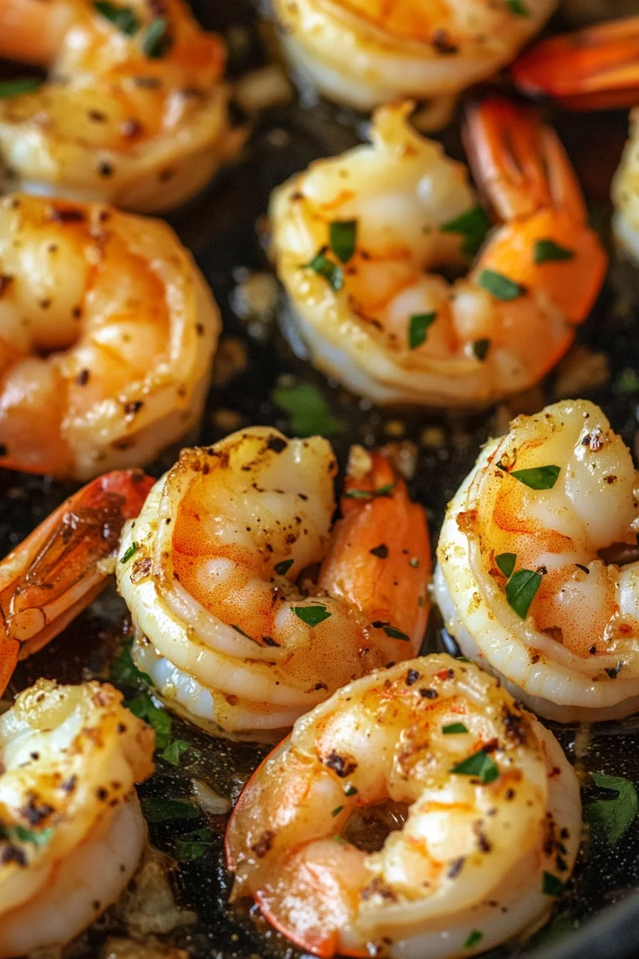 Garlic Butter Shrimp
