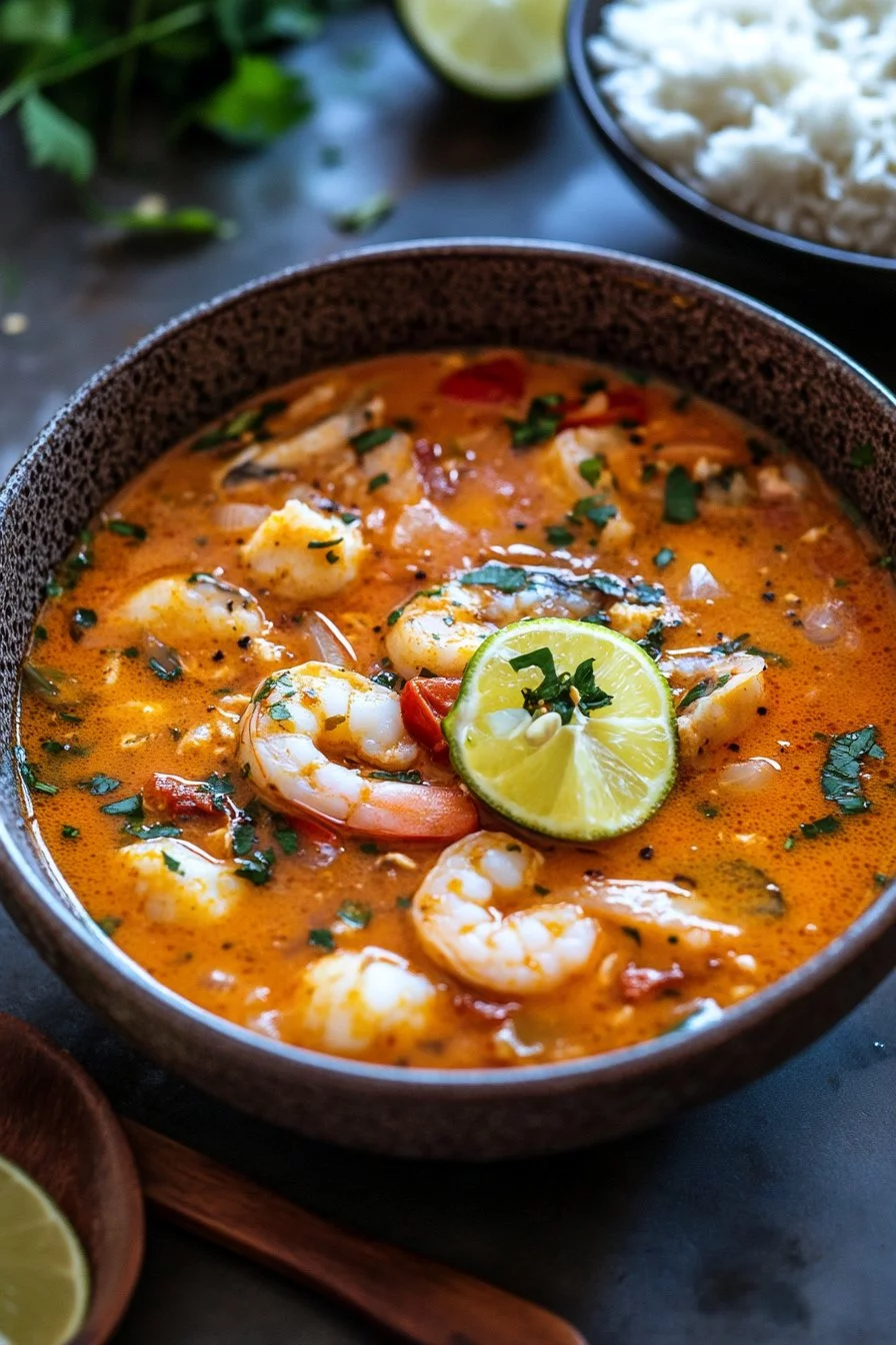 Brazilian Fish Stew
