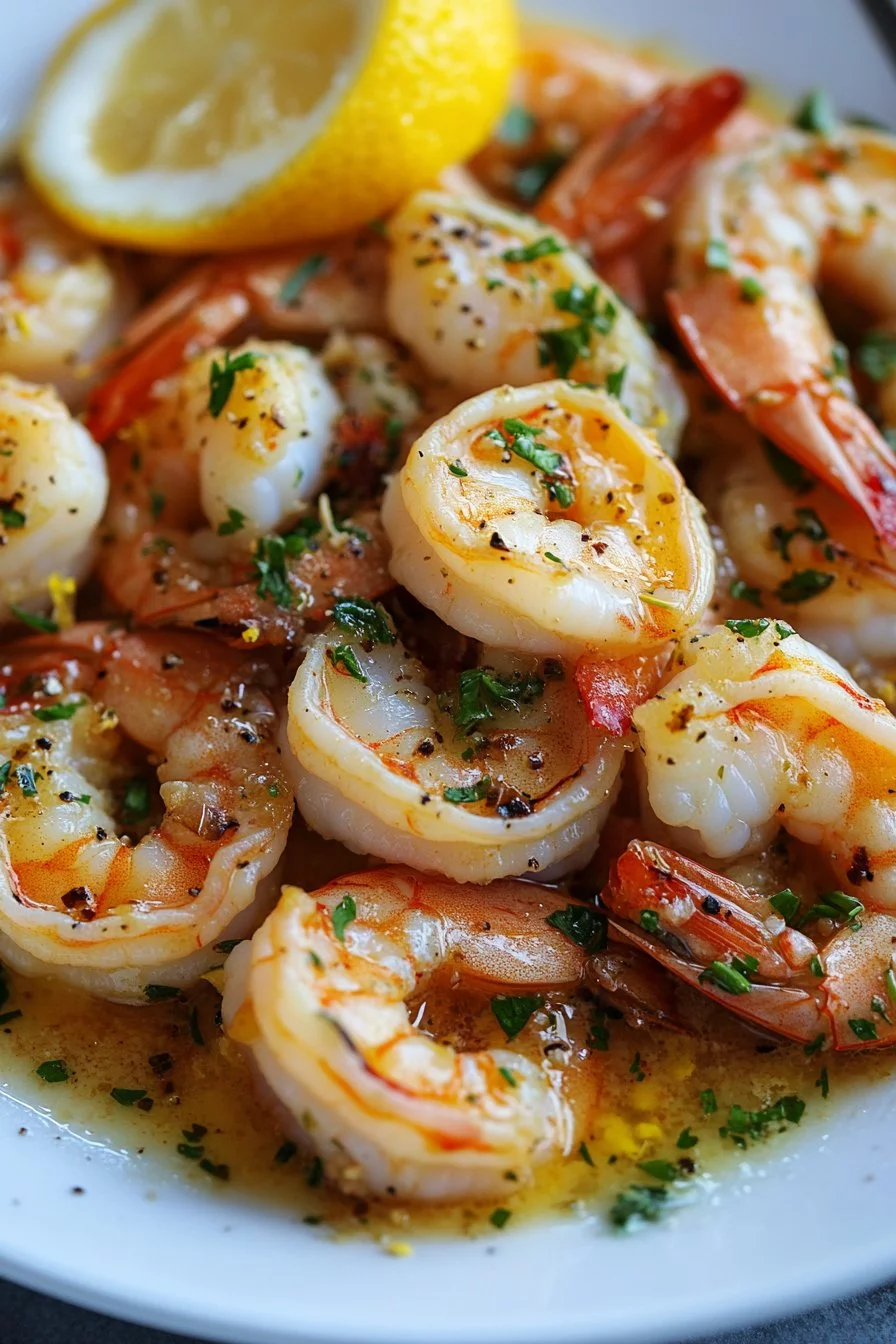 Shrimp Scampi