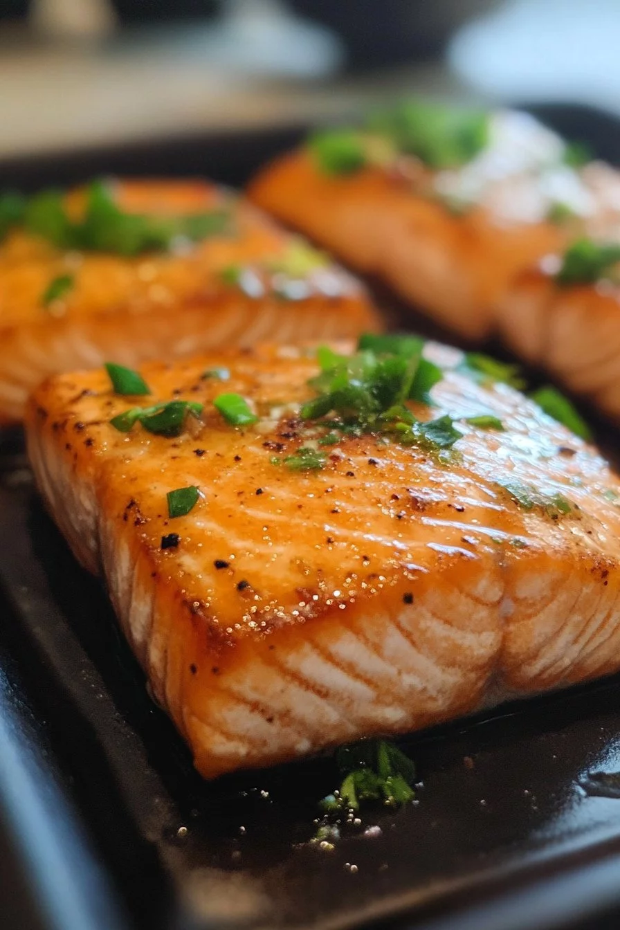 Best Easy Salmon Recipe
