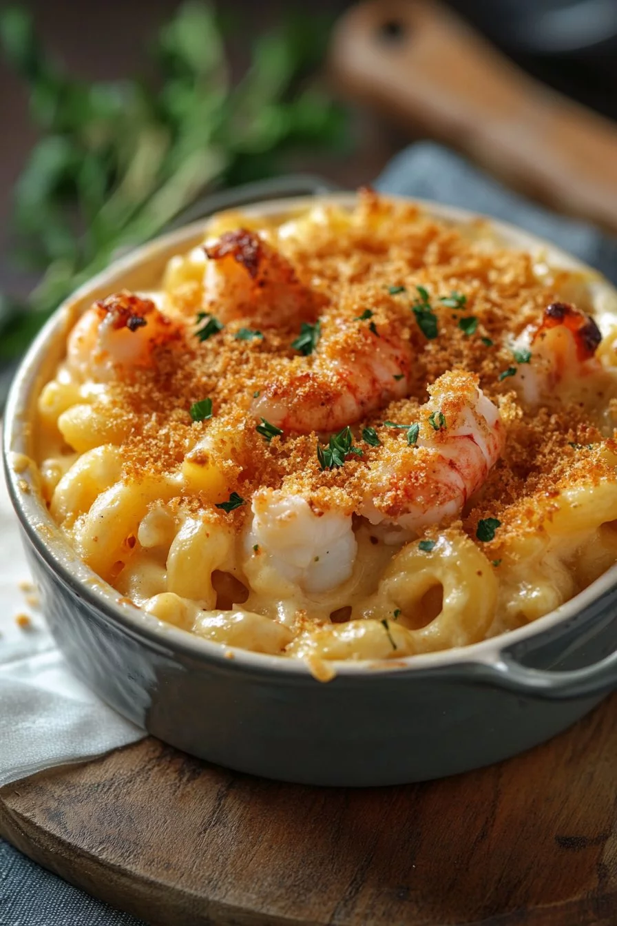 Ina Garten Lobster Mac And Cheese Recipe