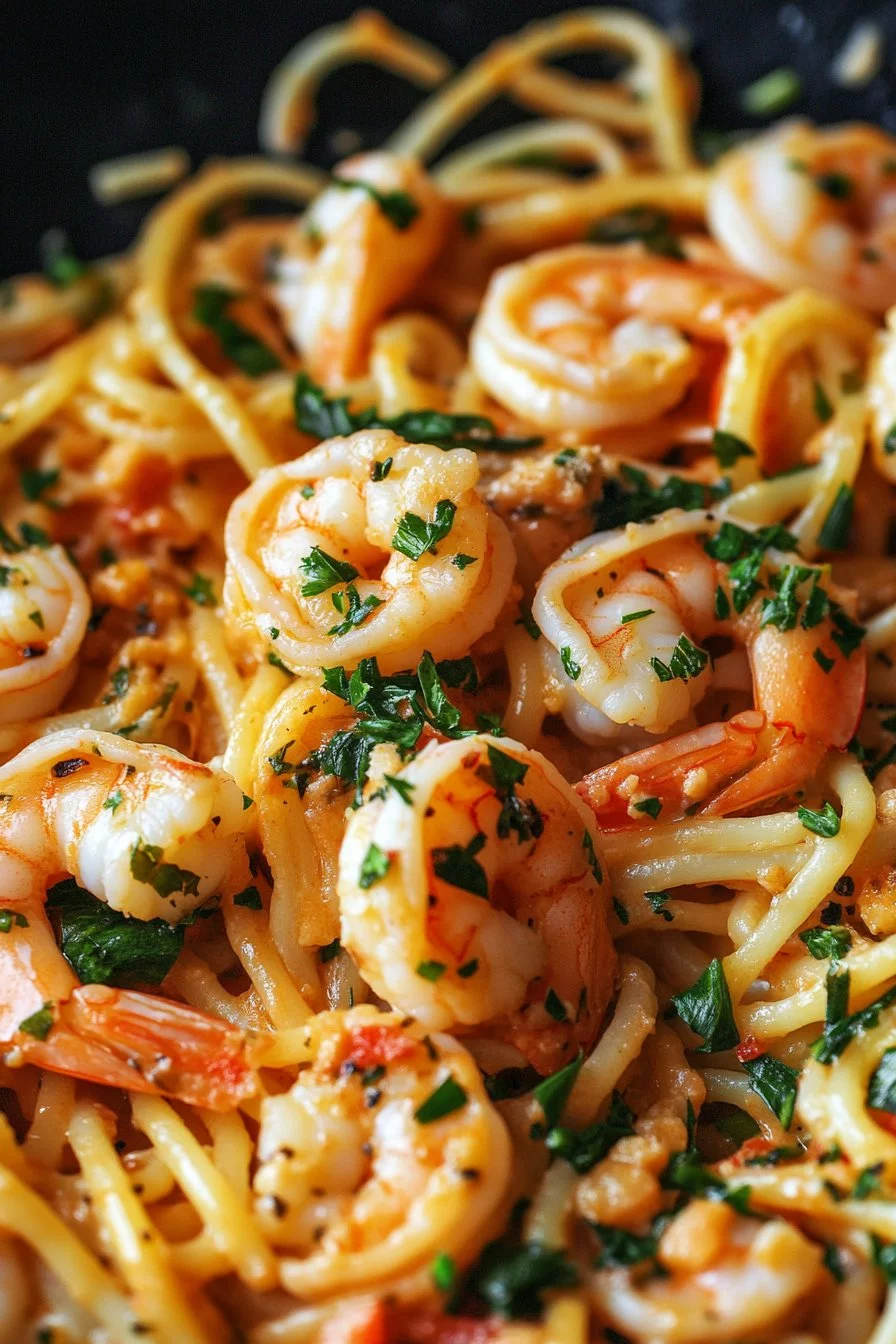 Marry Me Shrimp Pasta