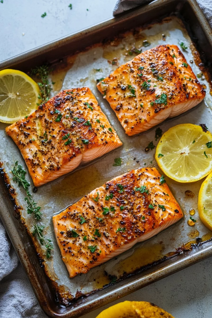 Best Easy Salmon Recipe