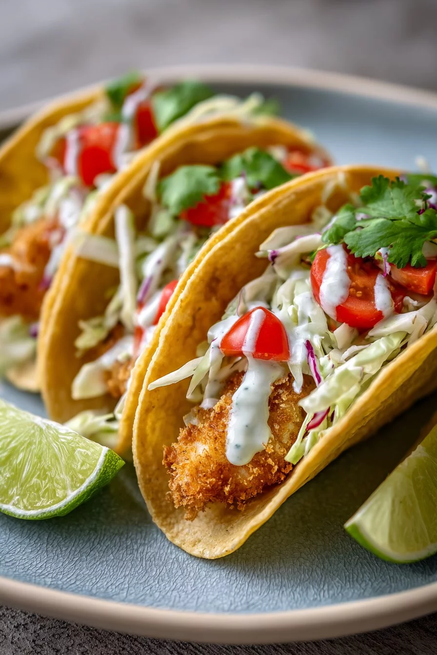 Fish Tacos