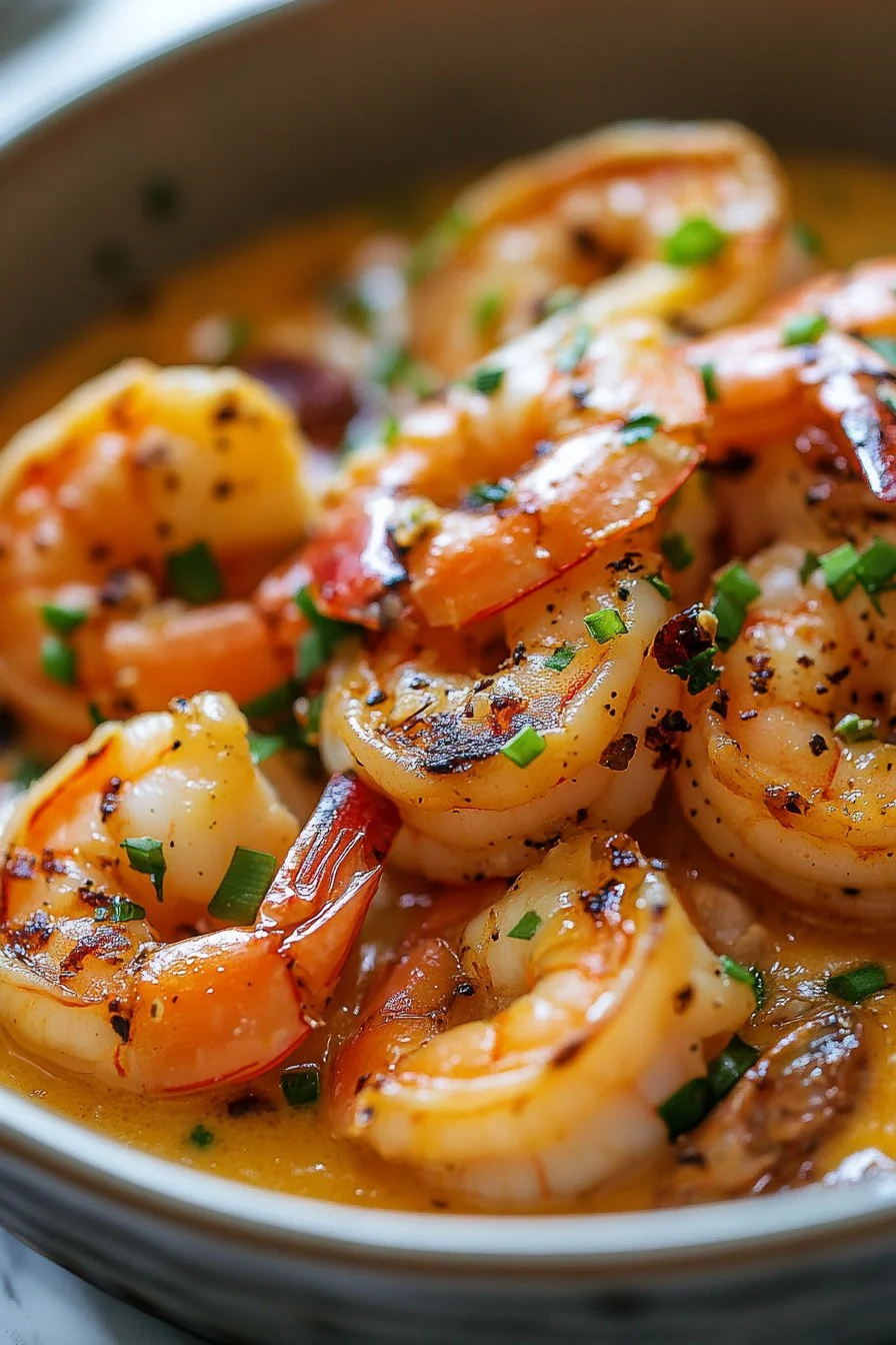 Shrimp Casserole Recipe
