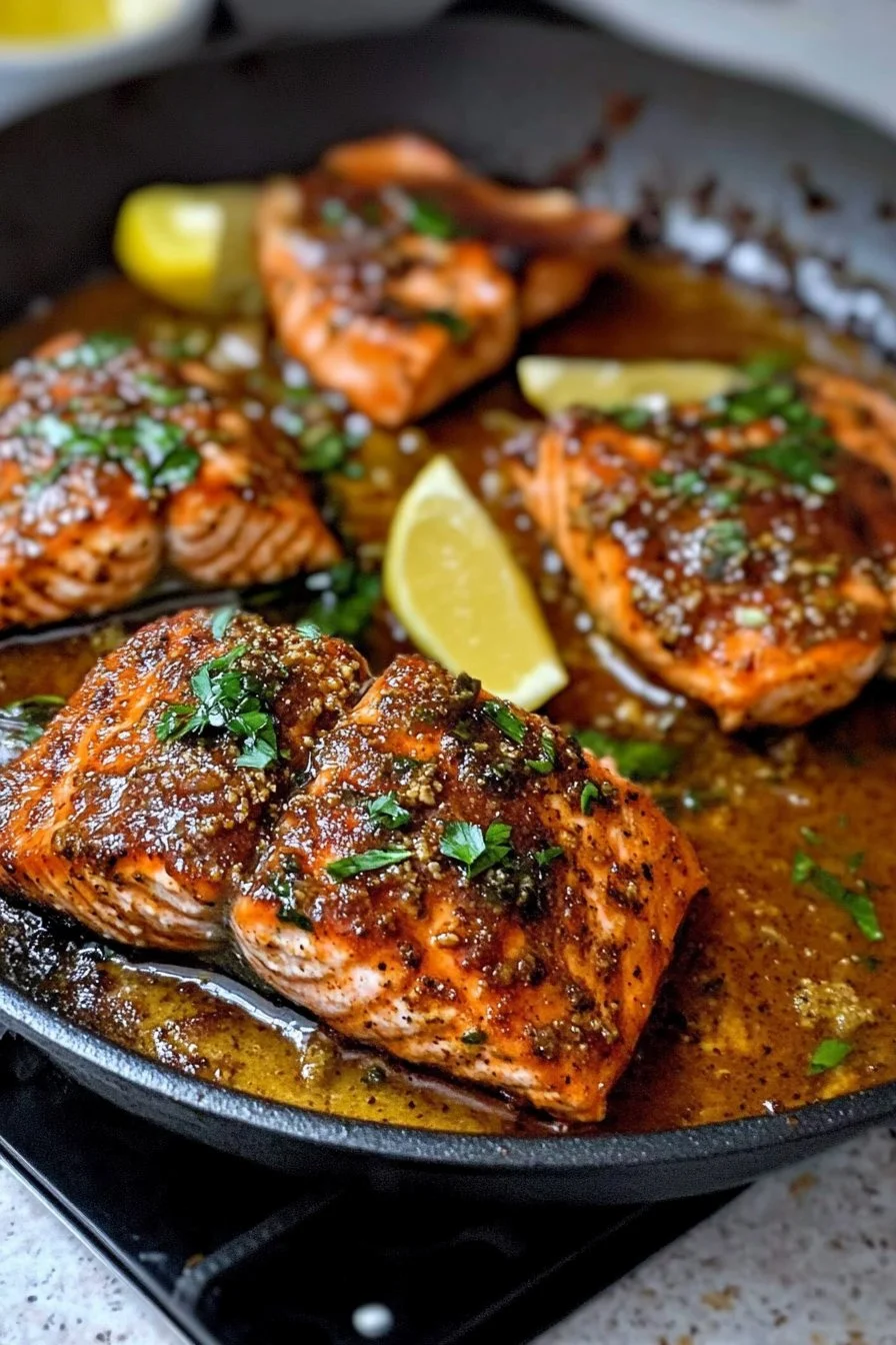 Cajun Salmon