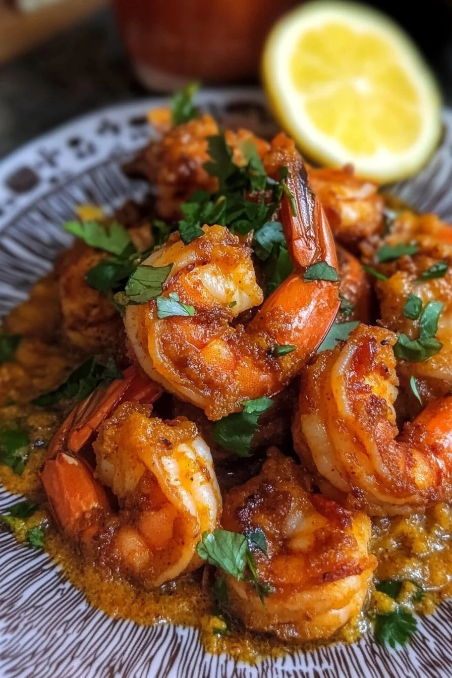 Bombay Shrimp