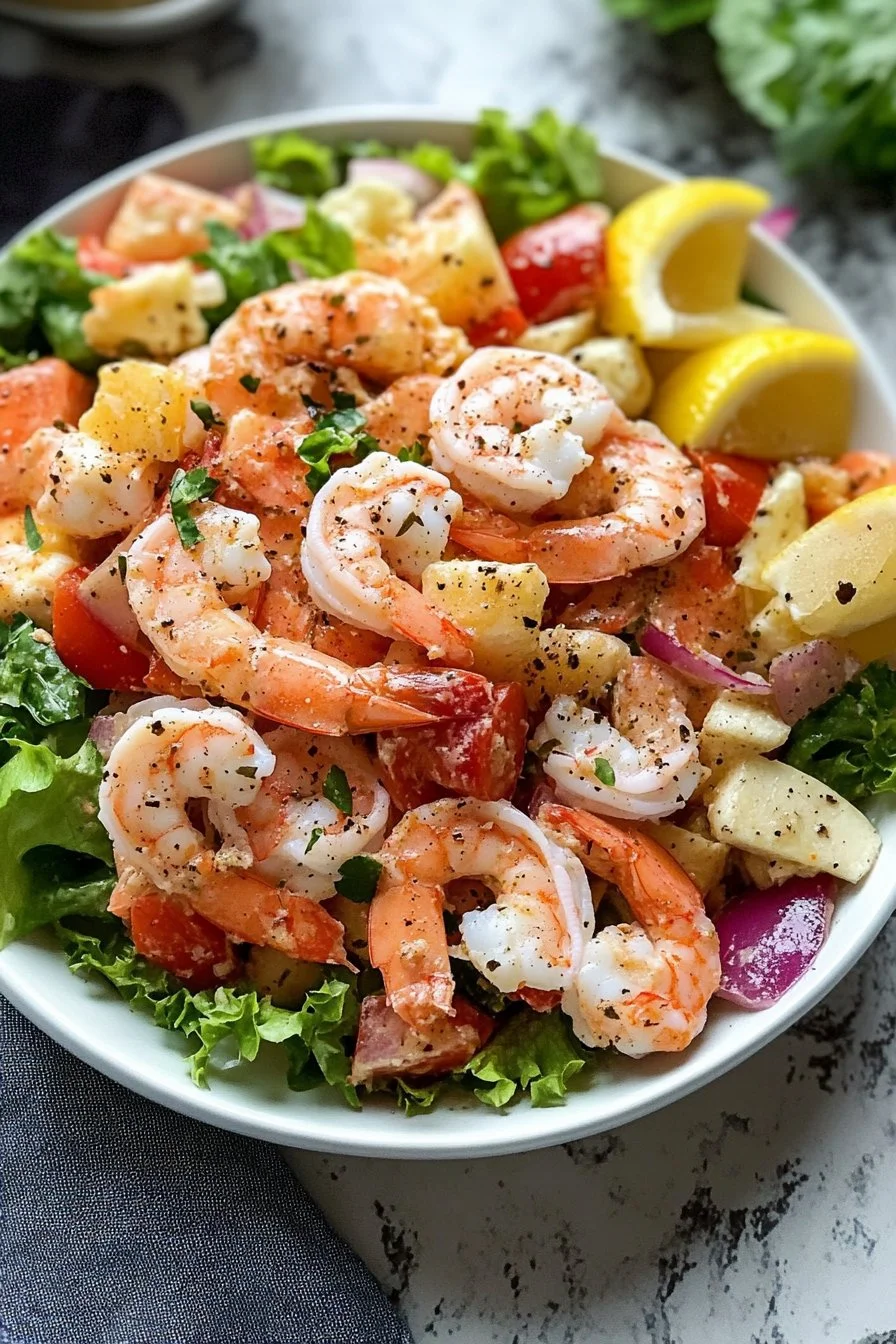 Seafood Salad