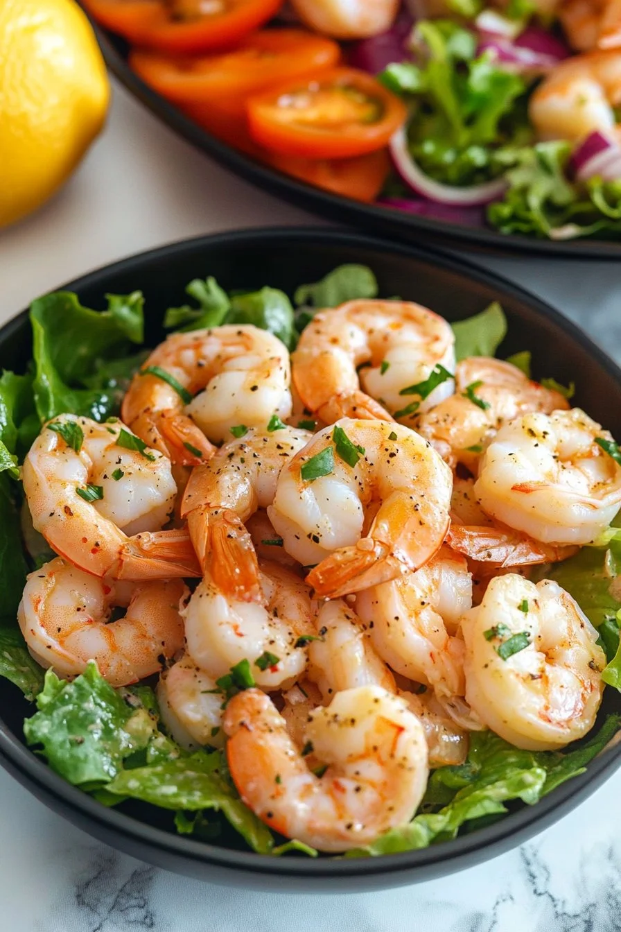 Shrimp Salad