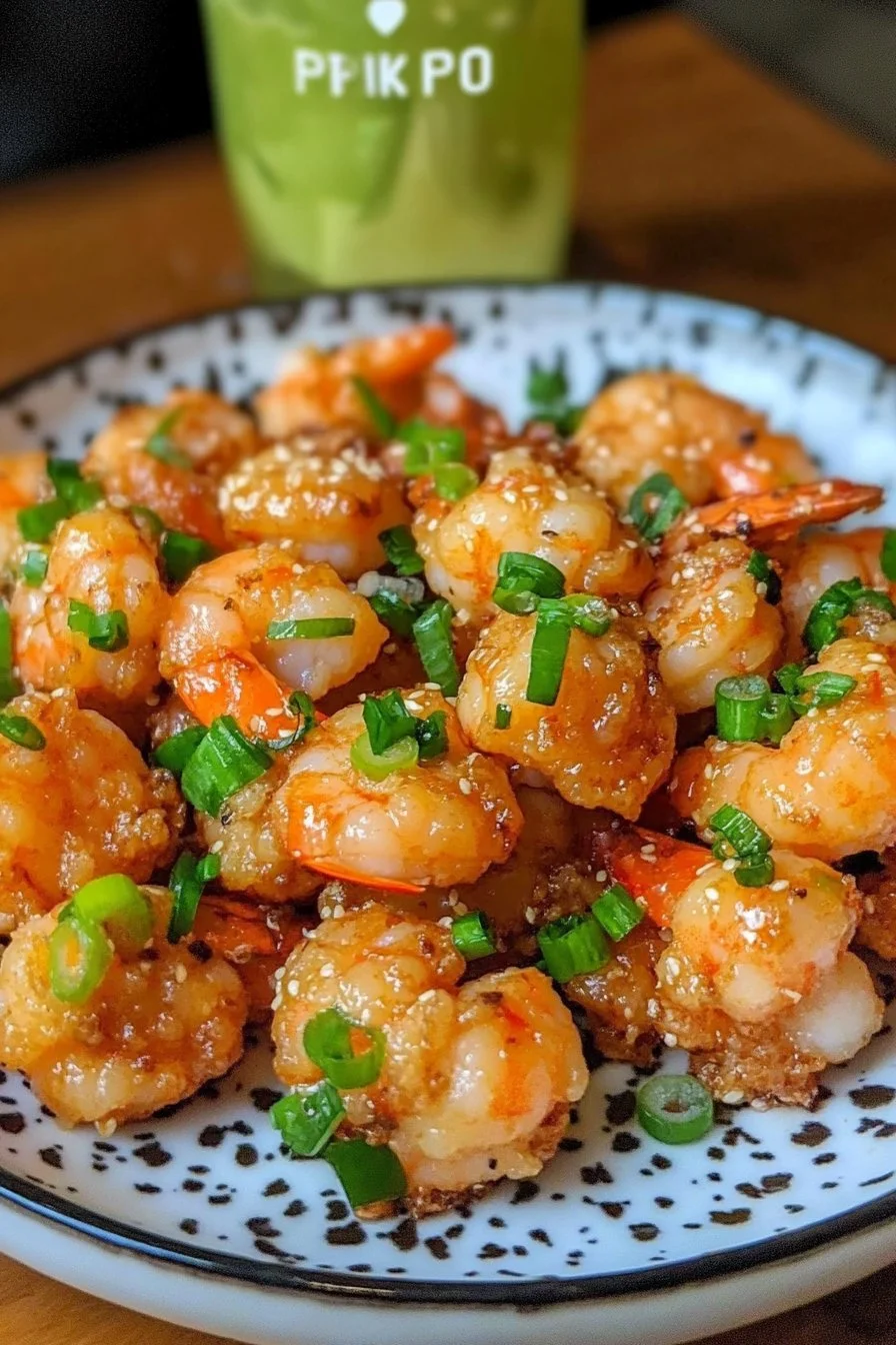 Bang Bang Shrimp