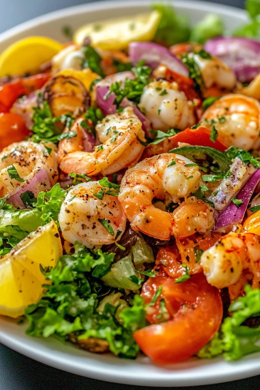 Seafood Salad