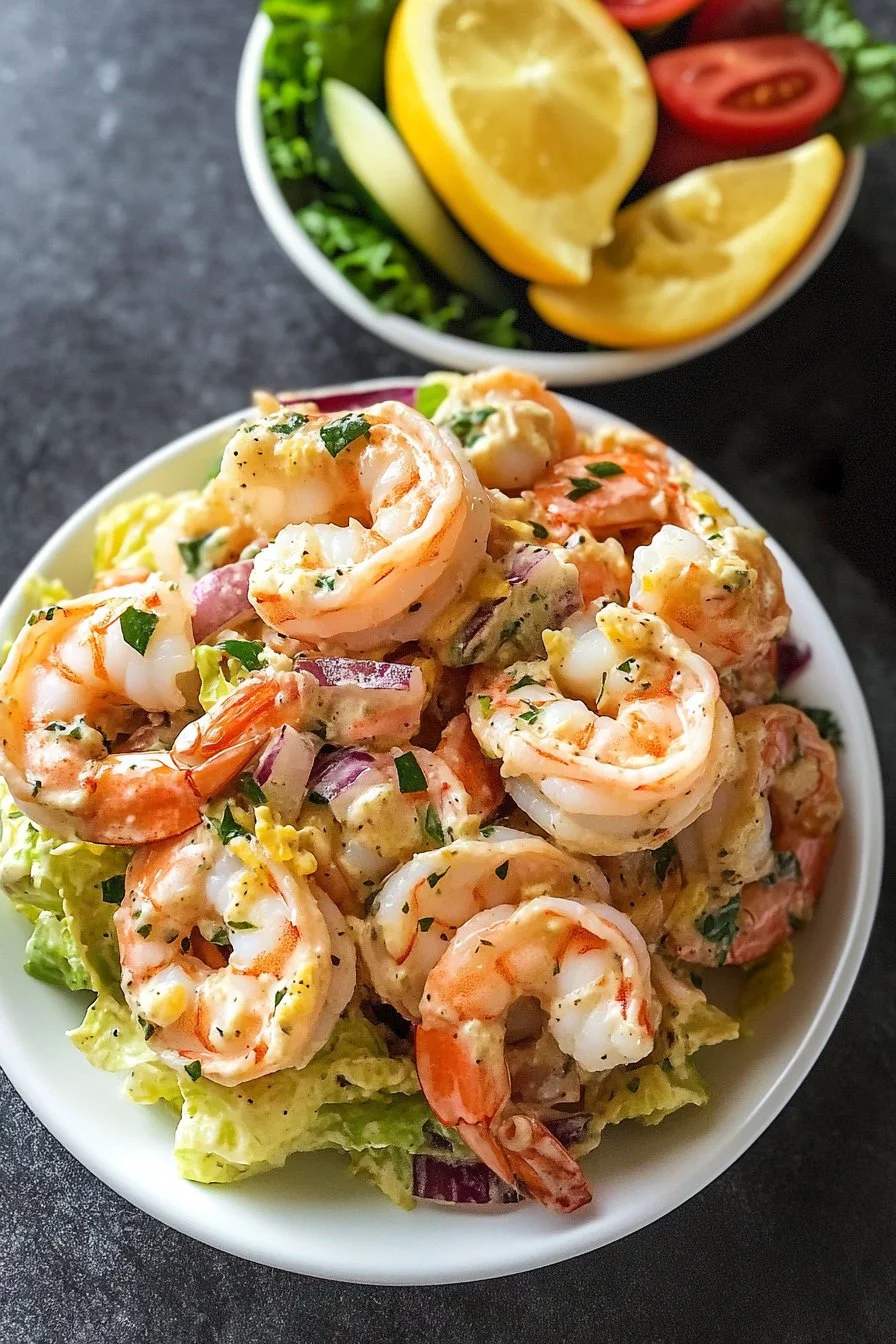 New York Deli Shrimp Salad