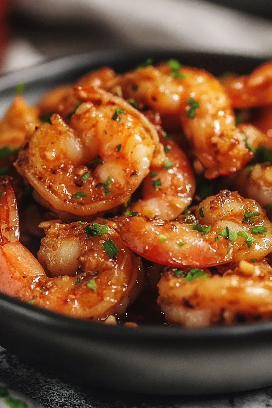 Honey Walnut Shrimp