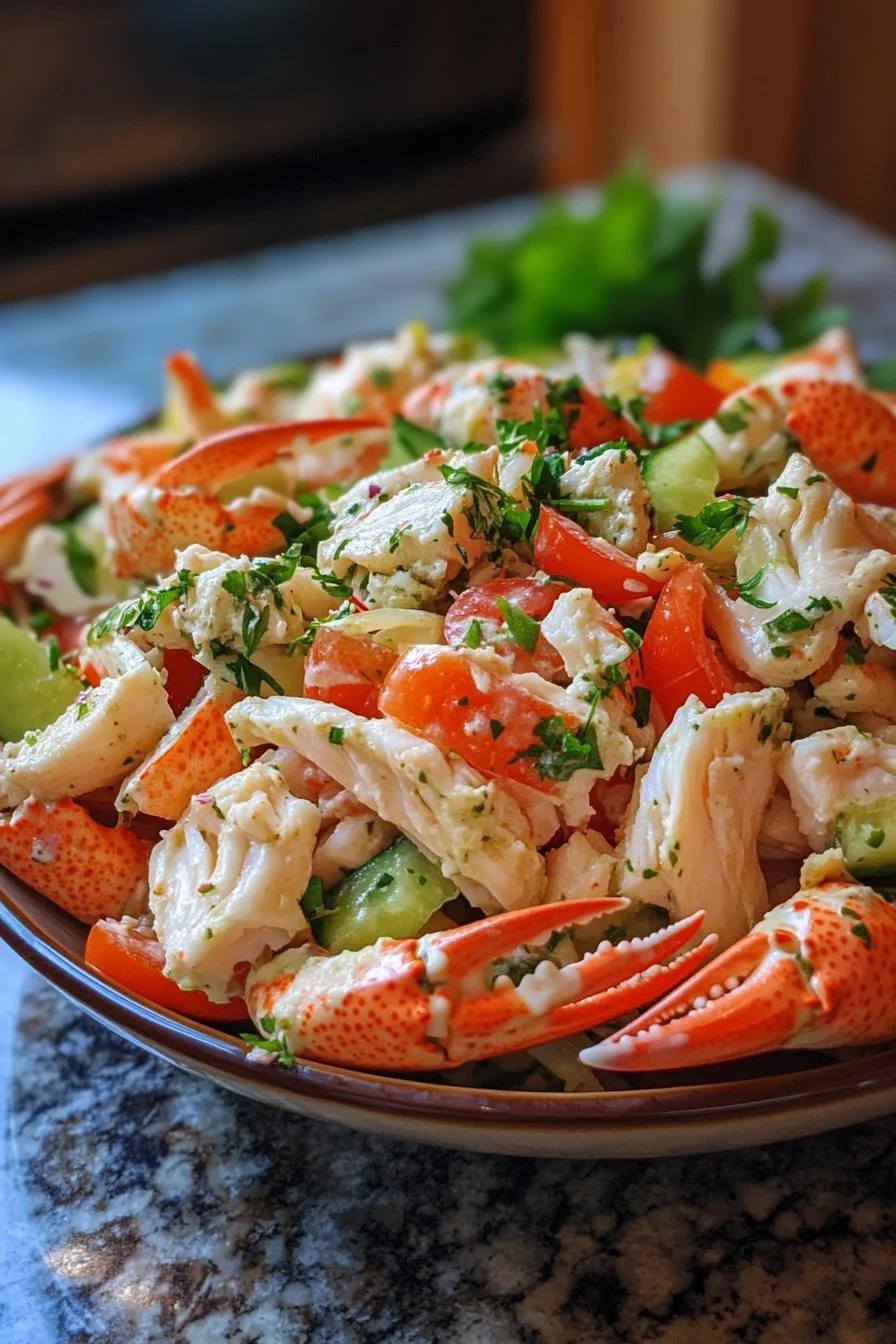 Crab Salad