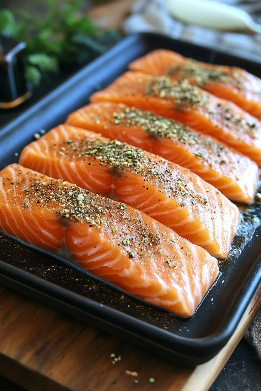 Smoked Salmon Recipe (how to smoke salmon)