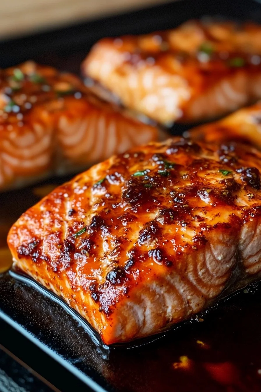 Amazing Texas Roadhouse Salmon in 30 Minutes