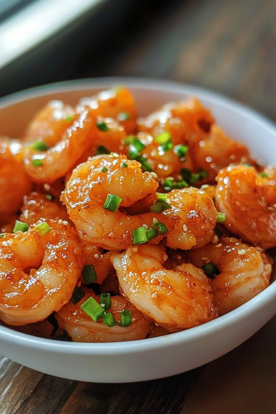 Bang Bang Shrimp