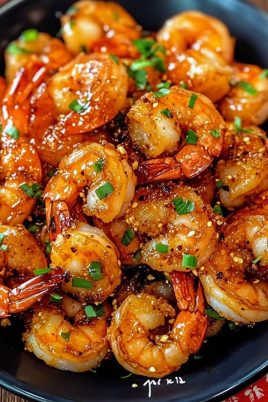 Firecracker Shrimp