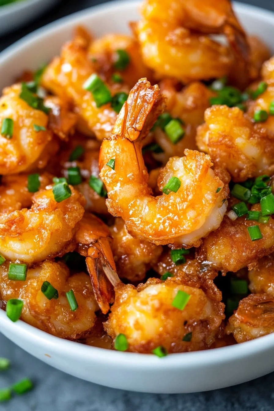Bang Bang Shrimp
