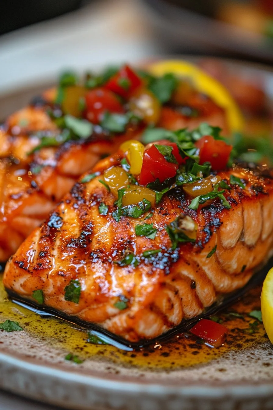 Marry Me Salmon