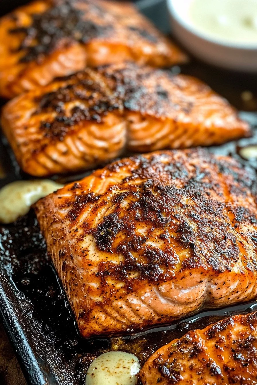 Blackened Salmon Recipe: Discover a Flavorful Delight!