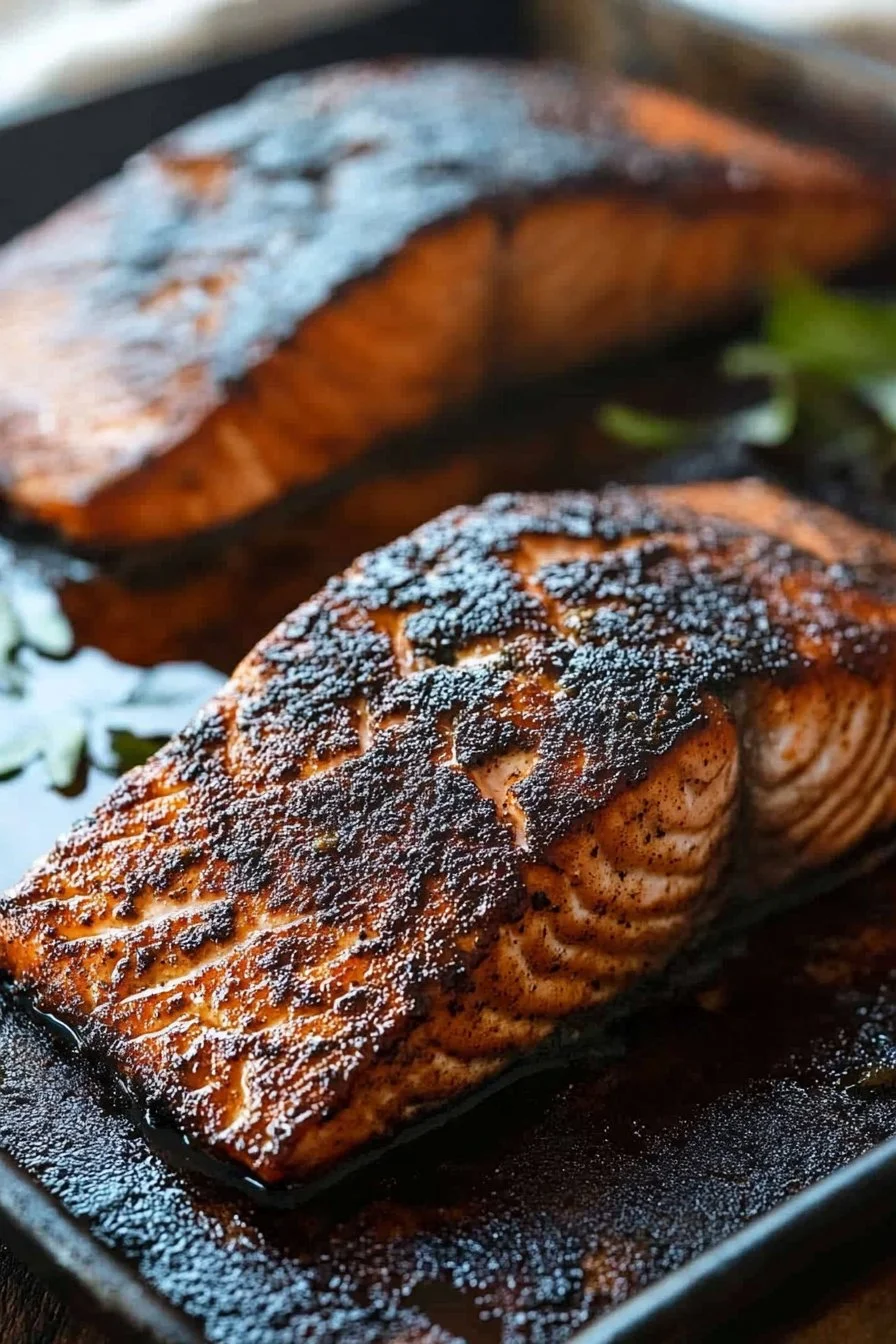 Blackened Salmon: Discover the Secret to Perfect Flavor!