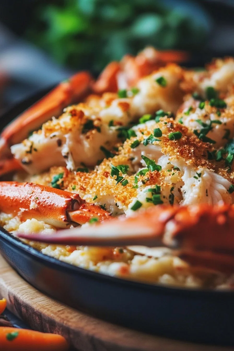 Crab Casserole