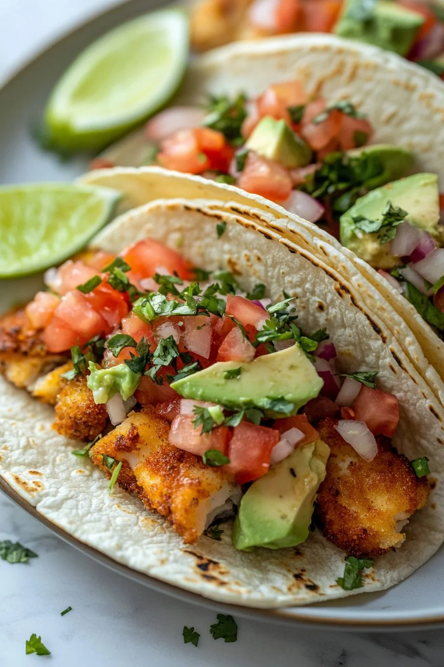 Fish Tacos