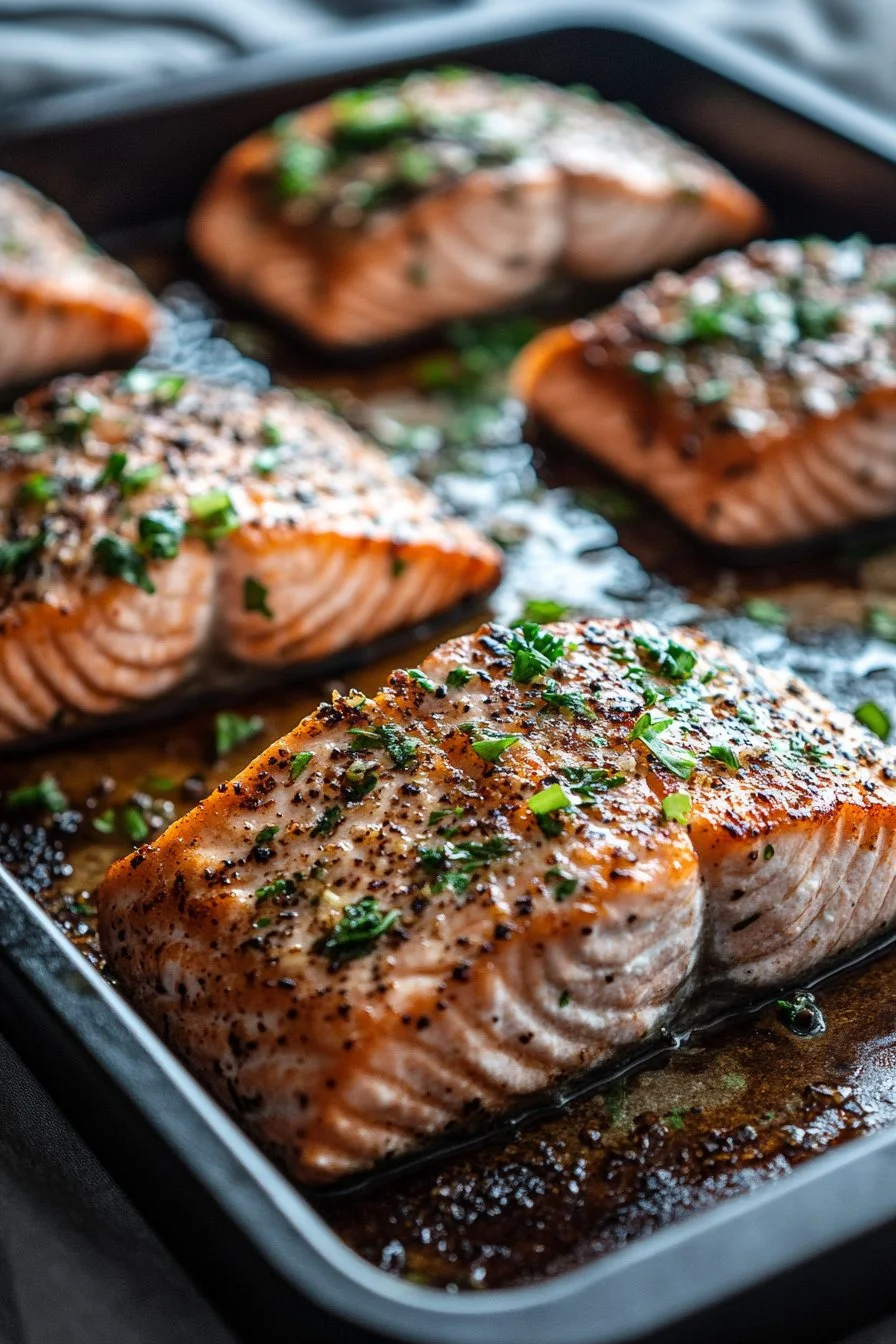 Marry Me Salmon