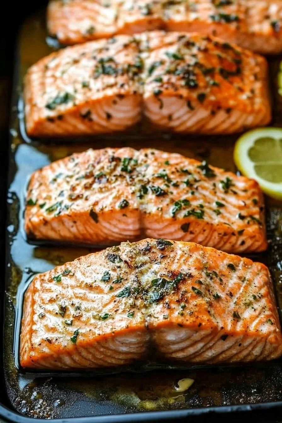 Savory Baked Salmon: A Delicious Journey to Flavorful Perfection