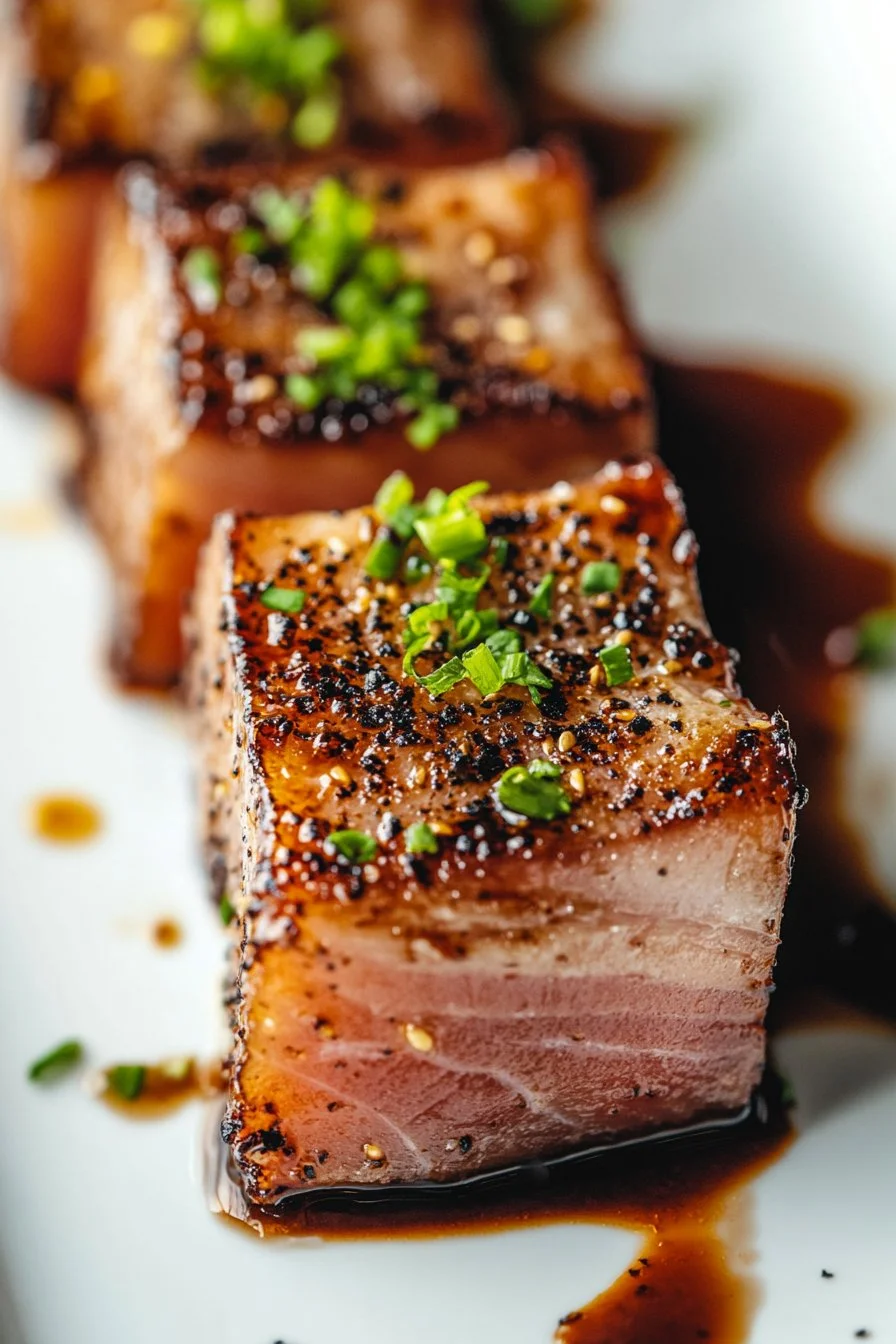 Seared Ahi Tuna