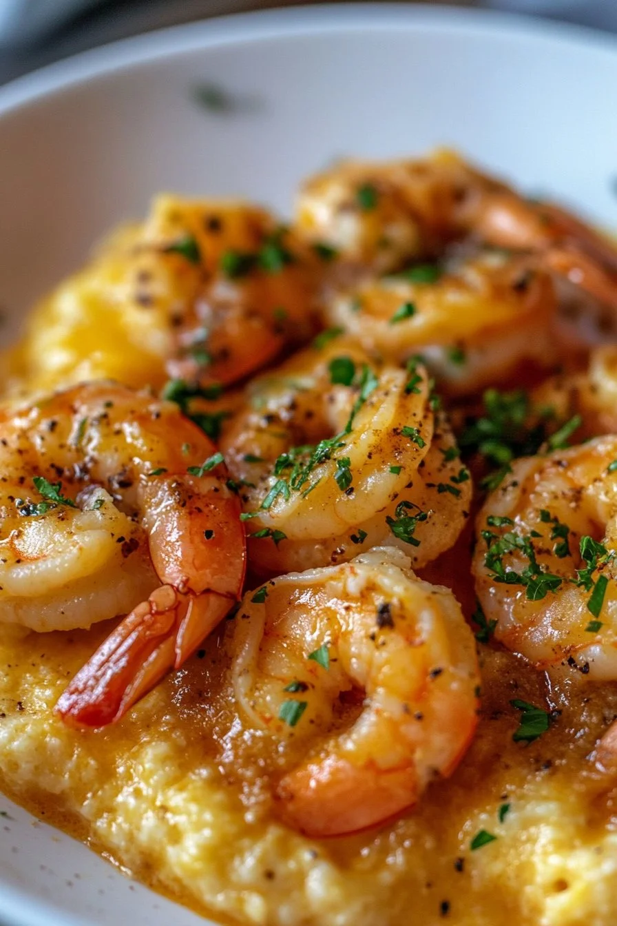Shrimp and Grits