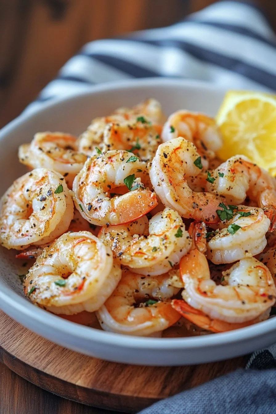 Shrimp Butter