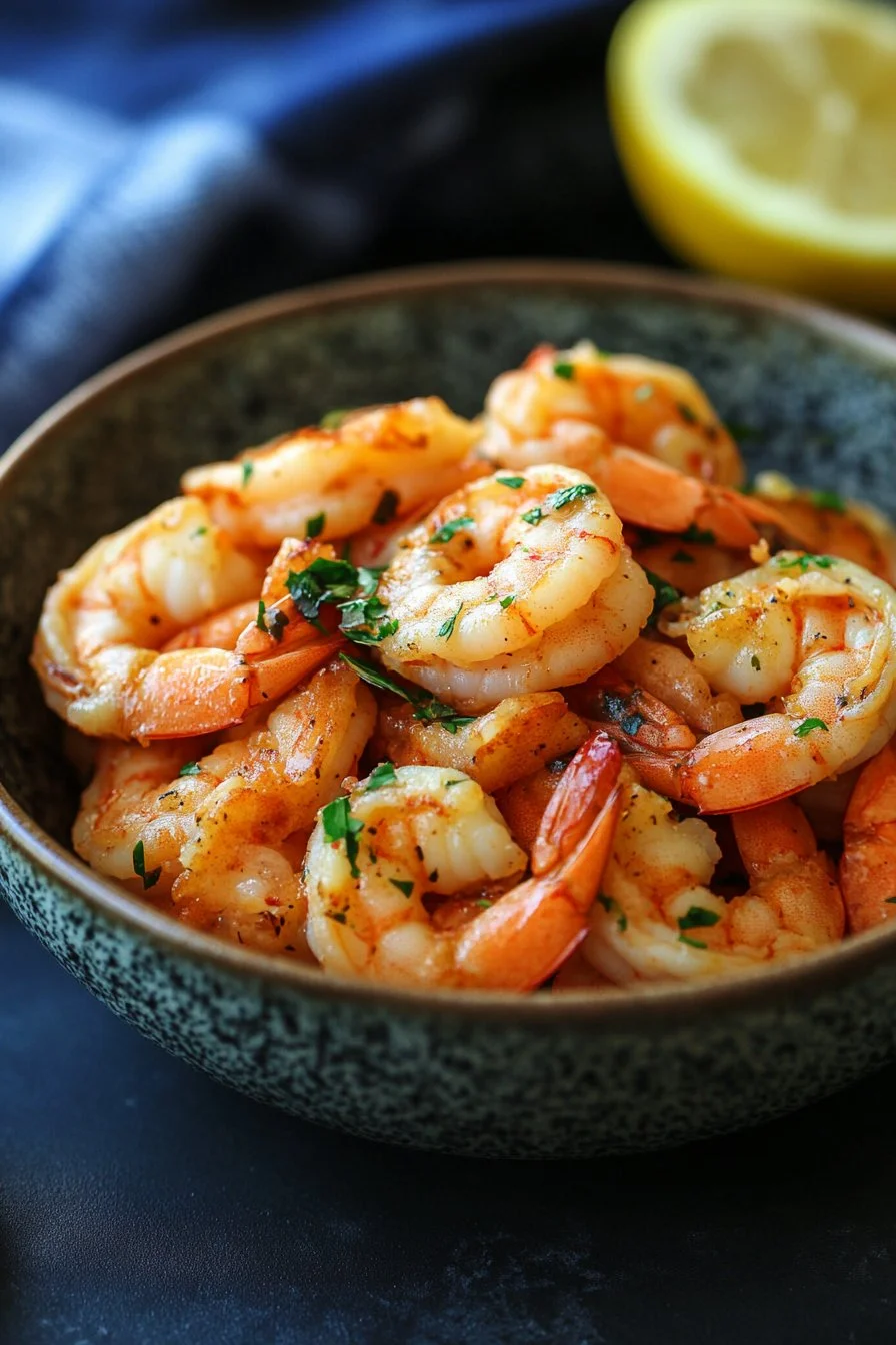 Shrimp Ceviche