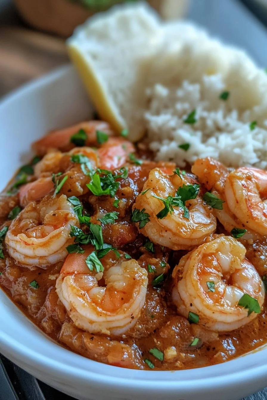 Shrimp Creole