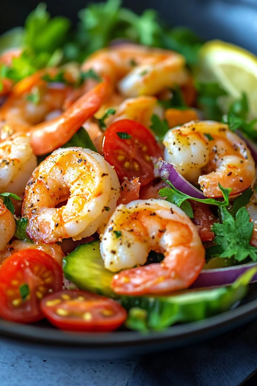 Shrimp Salad
