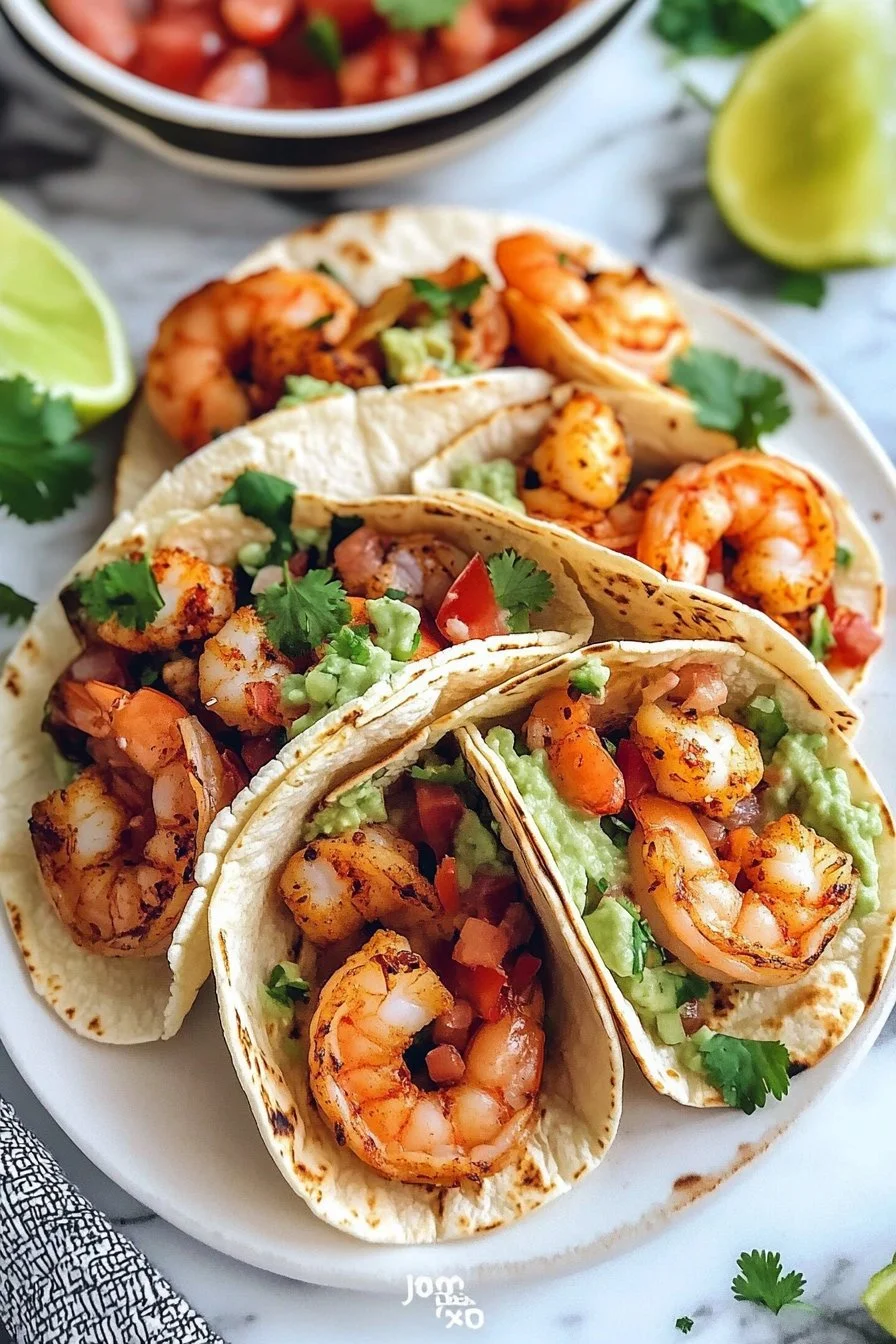 Shrimp Tacos