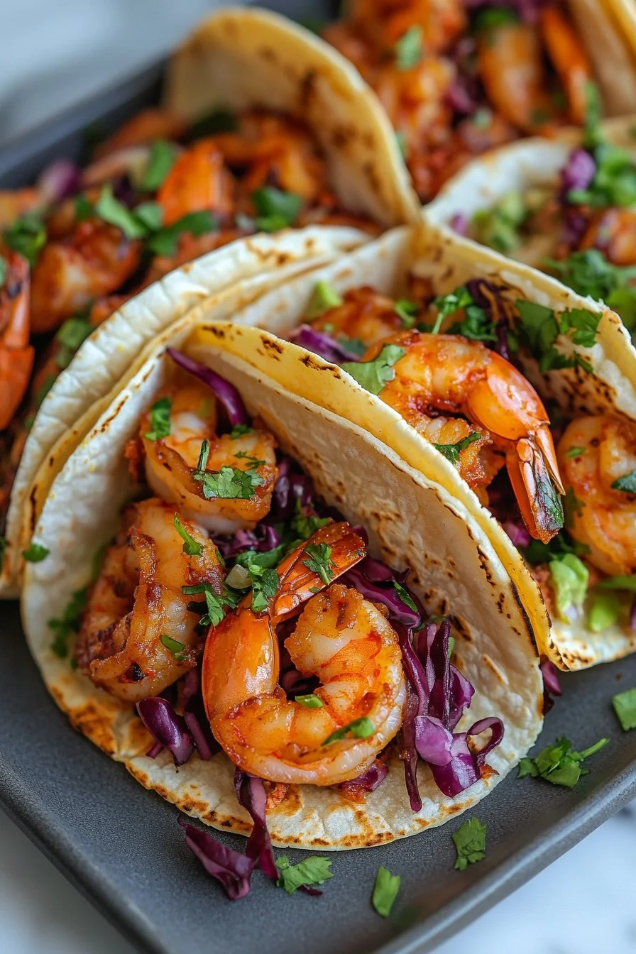Shrimp Tacos