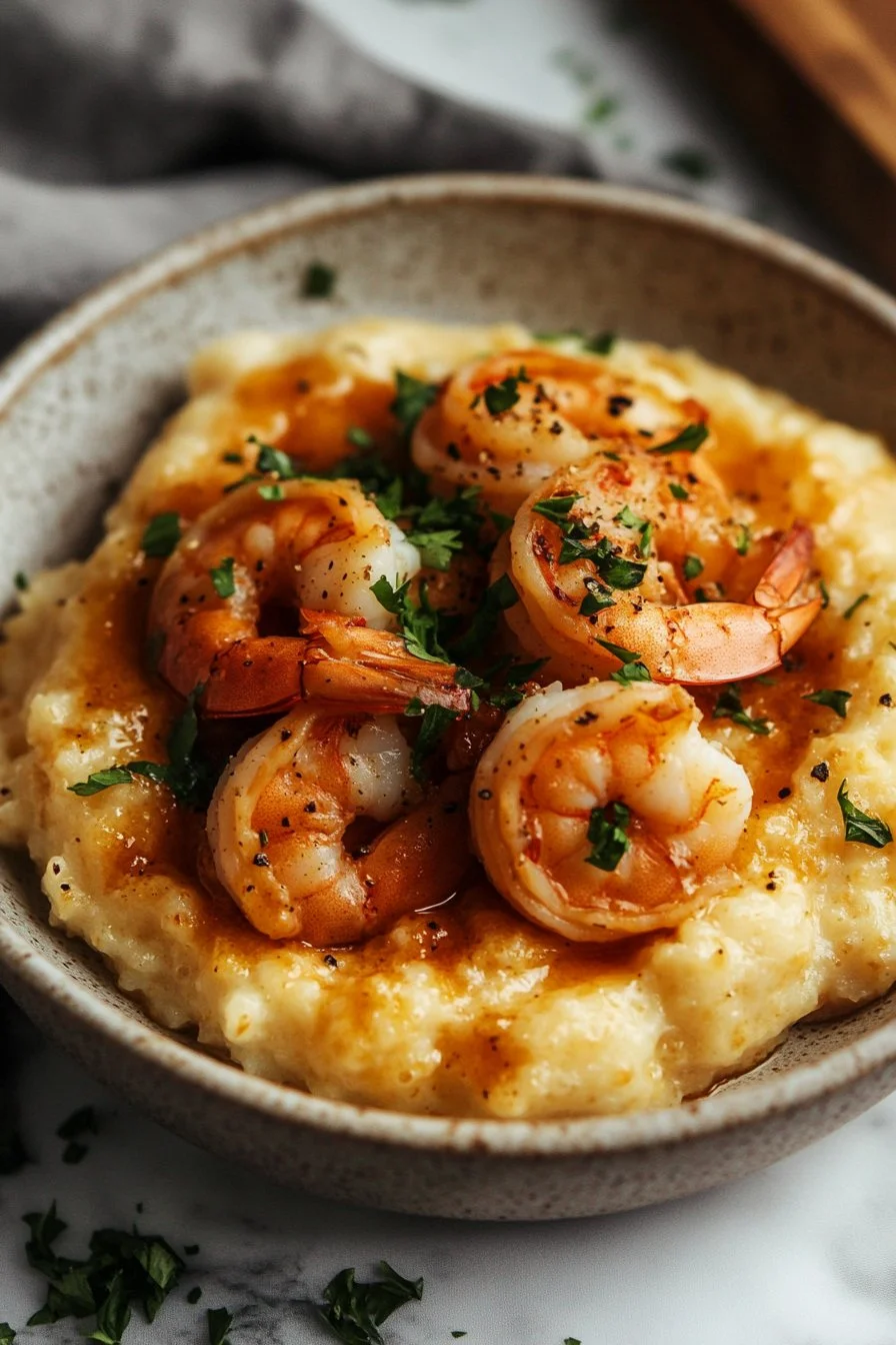 Southern Shrimp and Grits