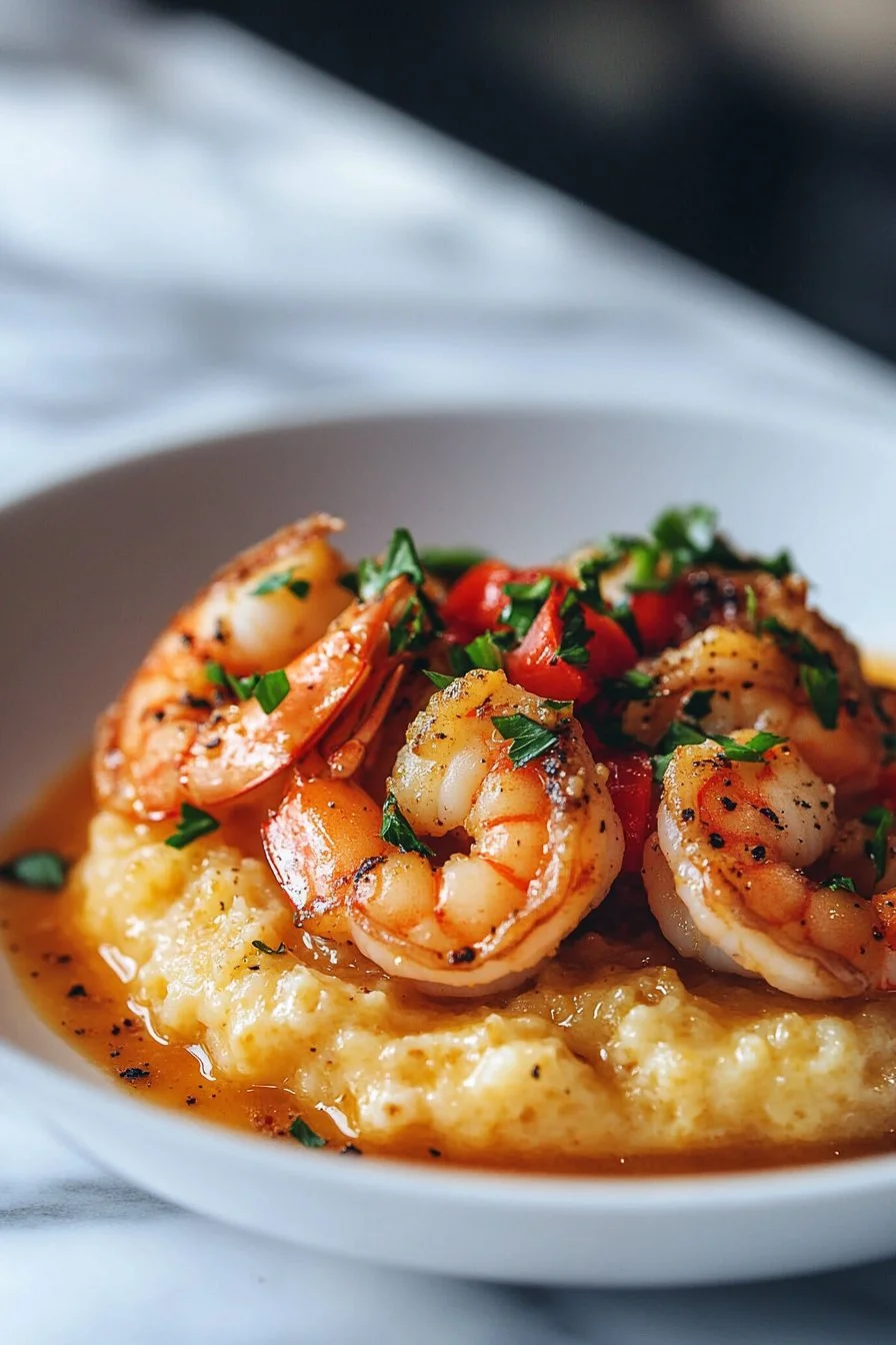 Southern Shrimp and Grits