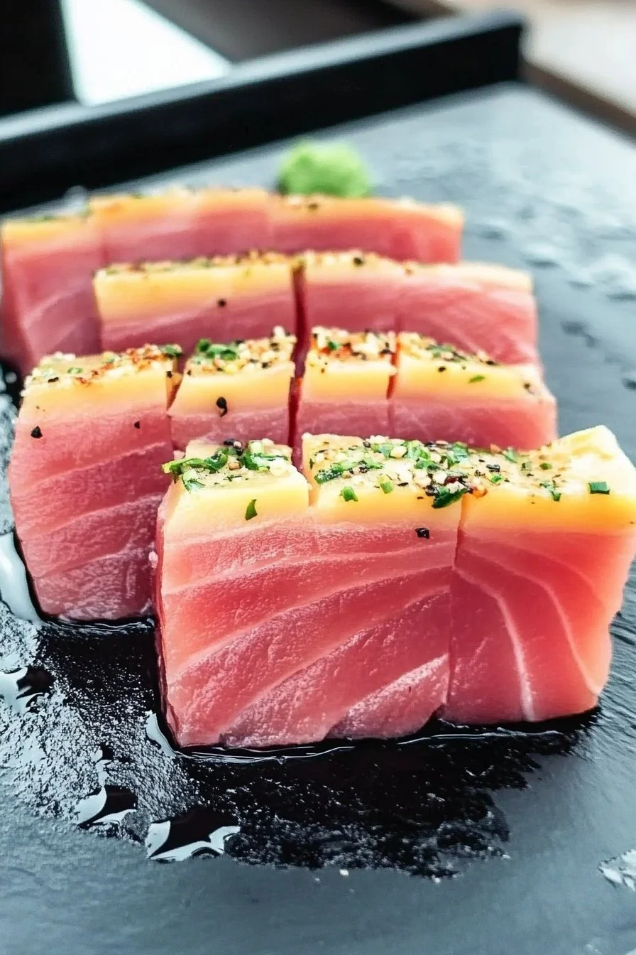 Yellowfin Tuna Steaks