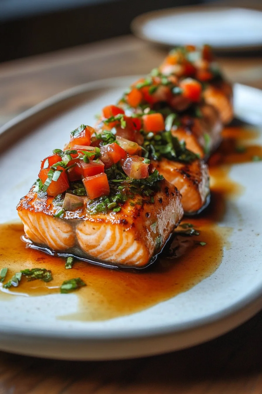 Bang Bang Salmon