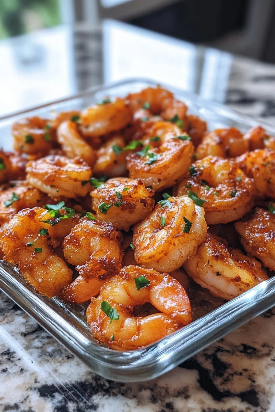 Bang Bang Shrimp