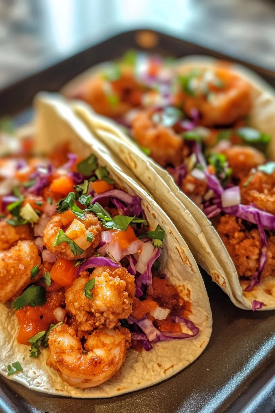 Bang Bang Shrimp Tacos: A Tasty Recipe You Must Try!