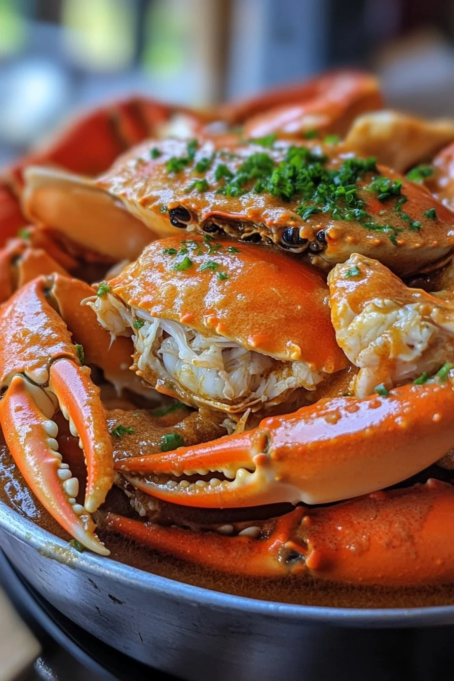 Boiling Crab Sauce Recipe - Seafood For Your Delight