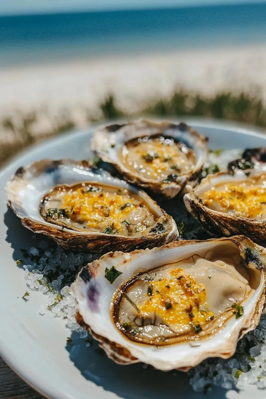 Chargrilled Oysters: An Amazing Ultimate Coastal Culinary Delight