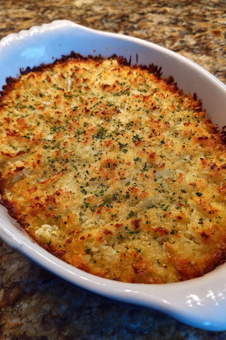 Crab Casserole