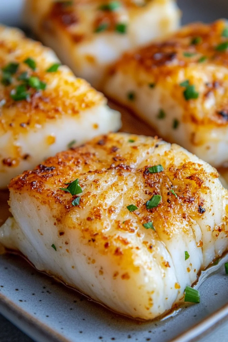 Delicious Baked Honey Marinated Cod: A Simple Weeknight Meal