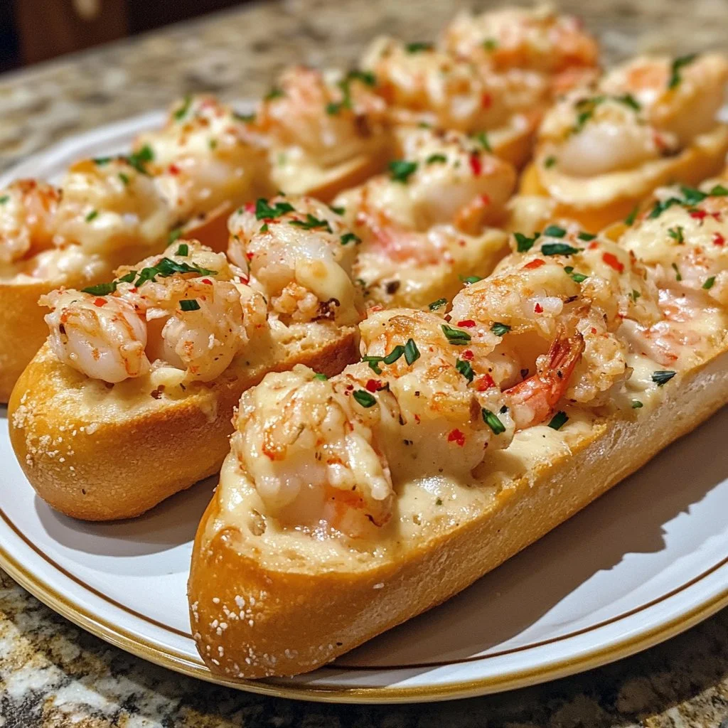 Delicious Crab Shrimp Queso Rolls with cheese and seafood filling
